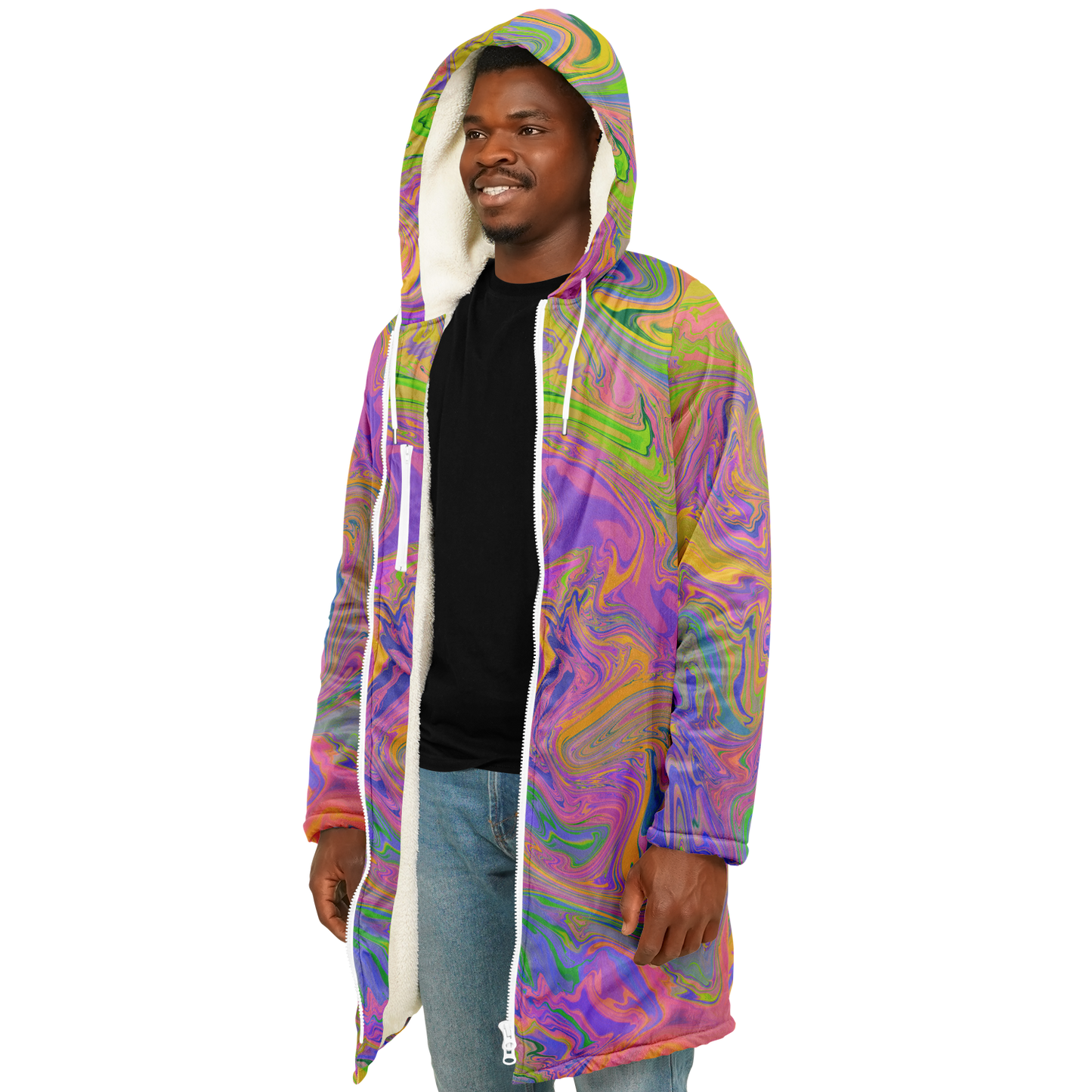 Psy Trance Cloak