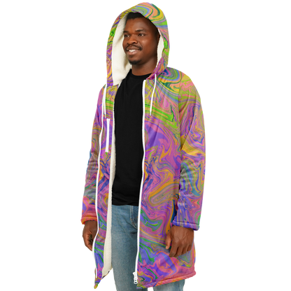 Psy Trance Cloak