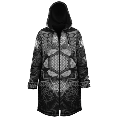 Angel Catcher Grey Cloak