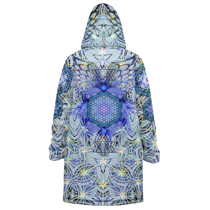 Angel Catcher Light Blue Cloak