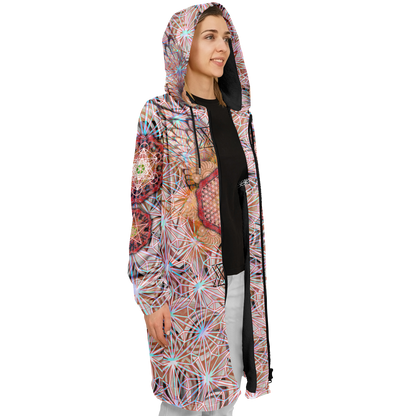 Angel Catcher Light Orange Cloak