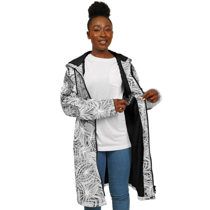 Angel Catcher Light Gray Cloak