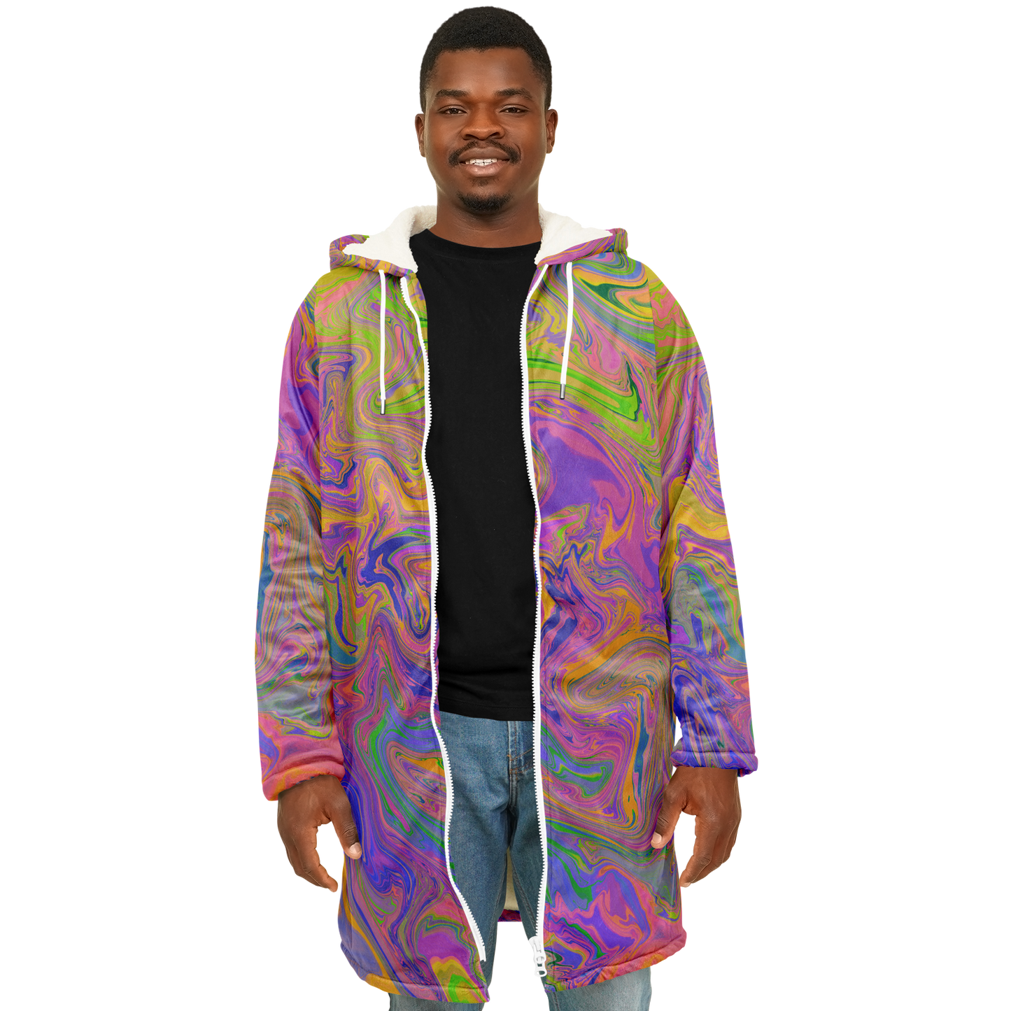 Psy Trance Cloak