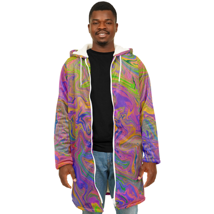 Psy Trance Cloak