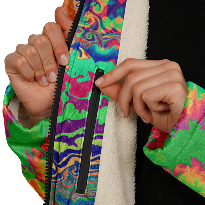 Acid Melt Cloak