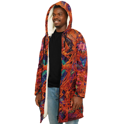 Cosmic Cross Red Cloak