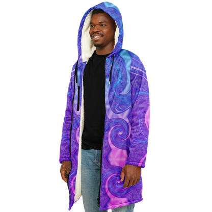 Psy Swirl Cloak