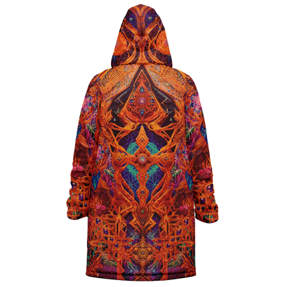 Cosmic Cross Red Cloak