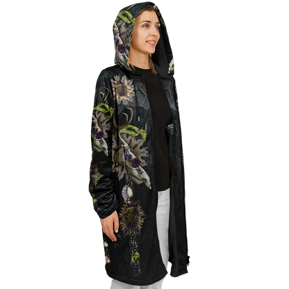 Forest Wizard Cloak