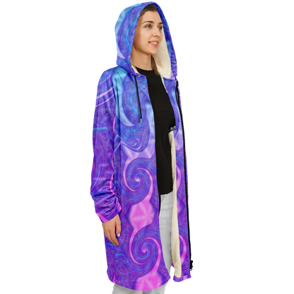 Psy Swirl Cloak