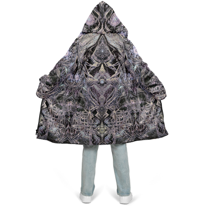 Cosmic Cross Silver Cloak