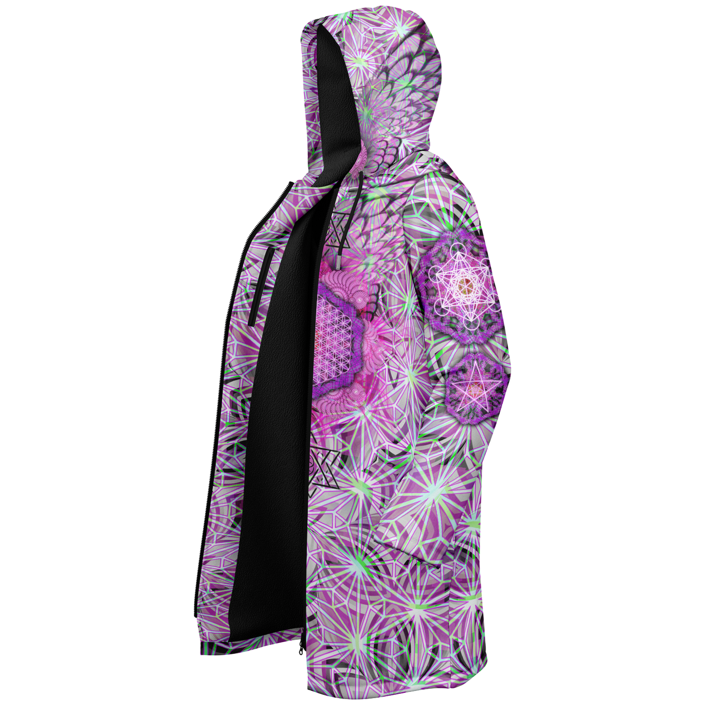 Angel Catcher Light Pink Cloak