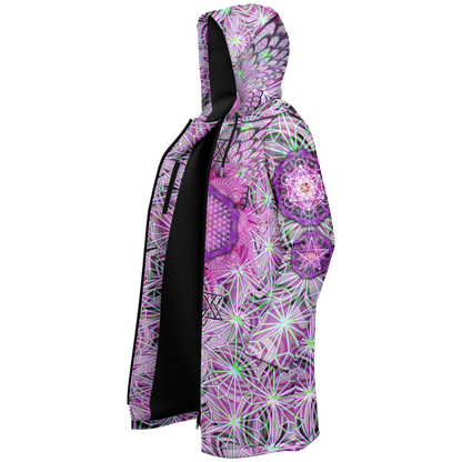 Angel Catcher Light Pink Cloak