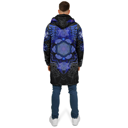Angel Catcher Blue Cloak