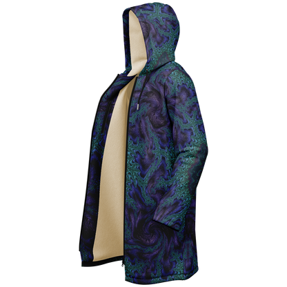 Feathery Fractal Cloak