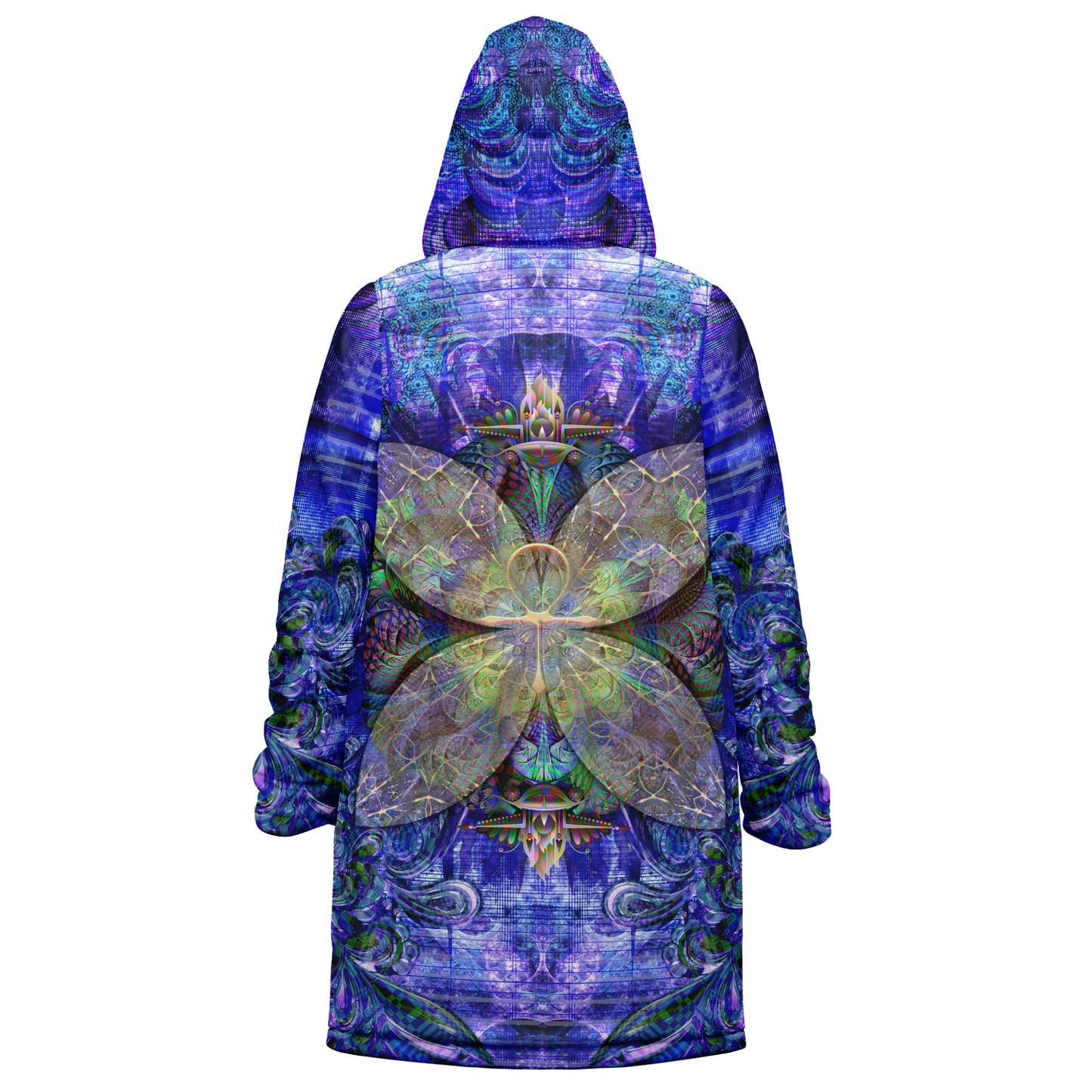 Temple of Horus Cloak