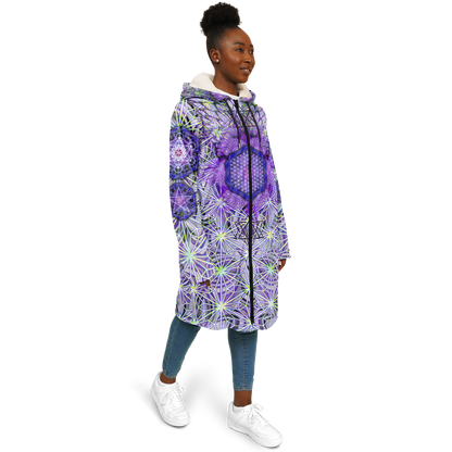 Angel Catcher Light Purple Cloak