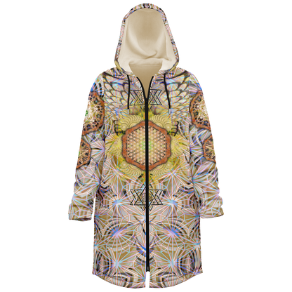 Angel Catcher Light Yellow Cloak