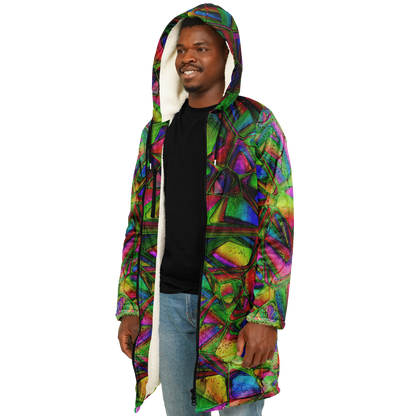 Crystalline Forest Cloak