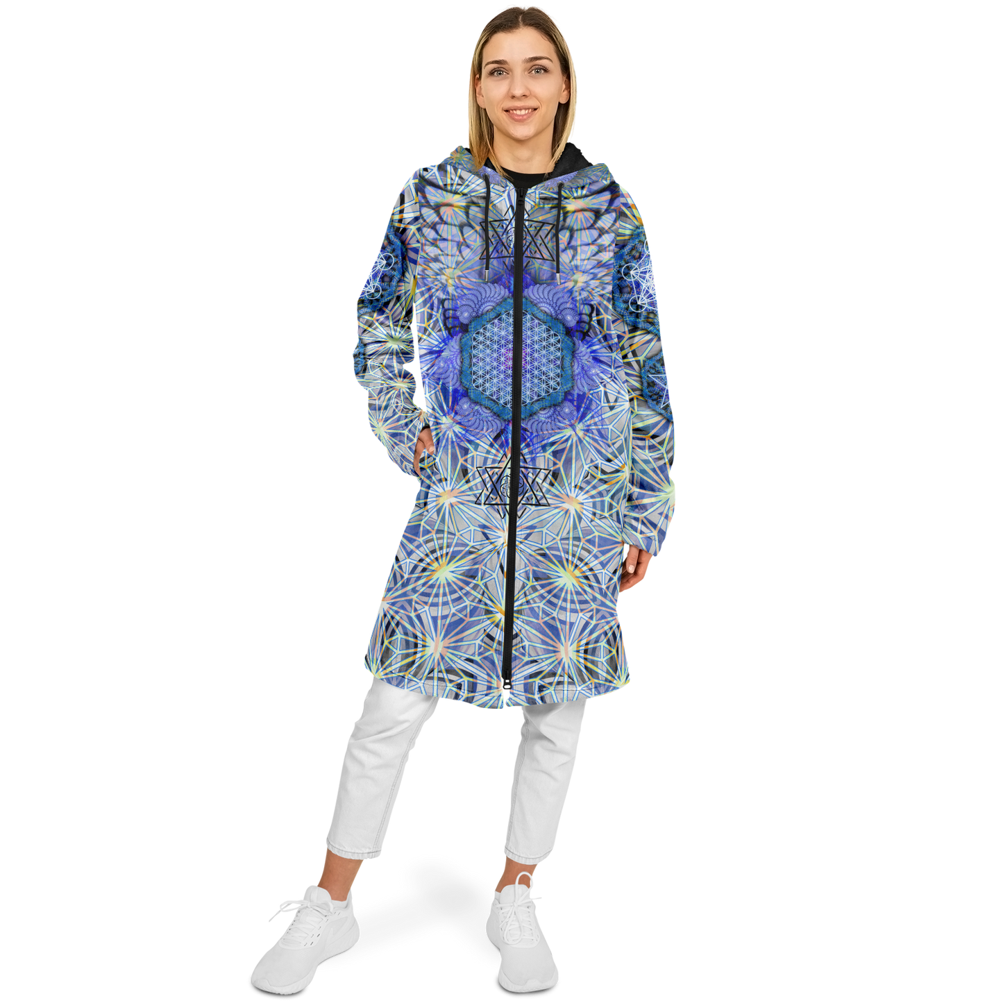 Angel Catcher Light Blue Cloak