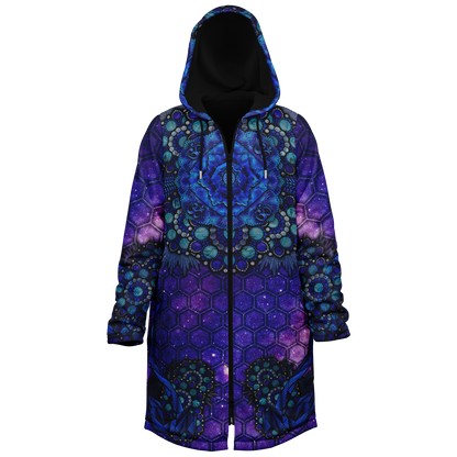 Madriax Blue Cloak