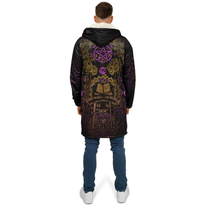 Enochian Vision Pink Cloak