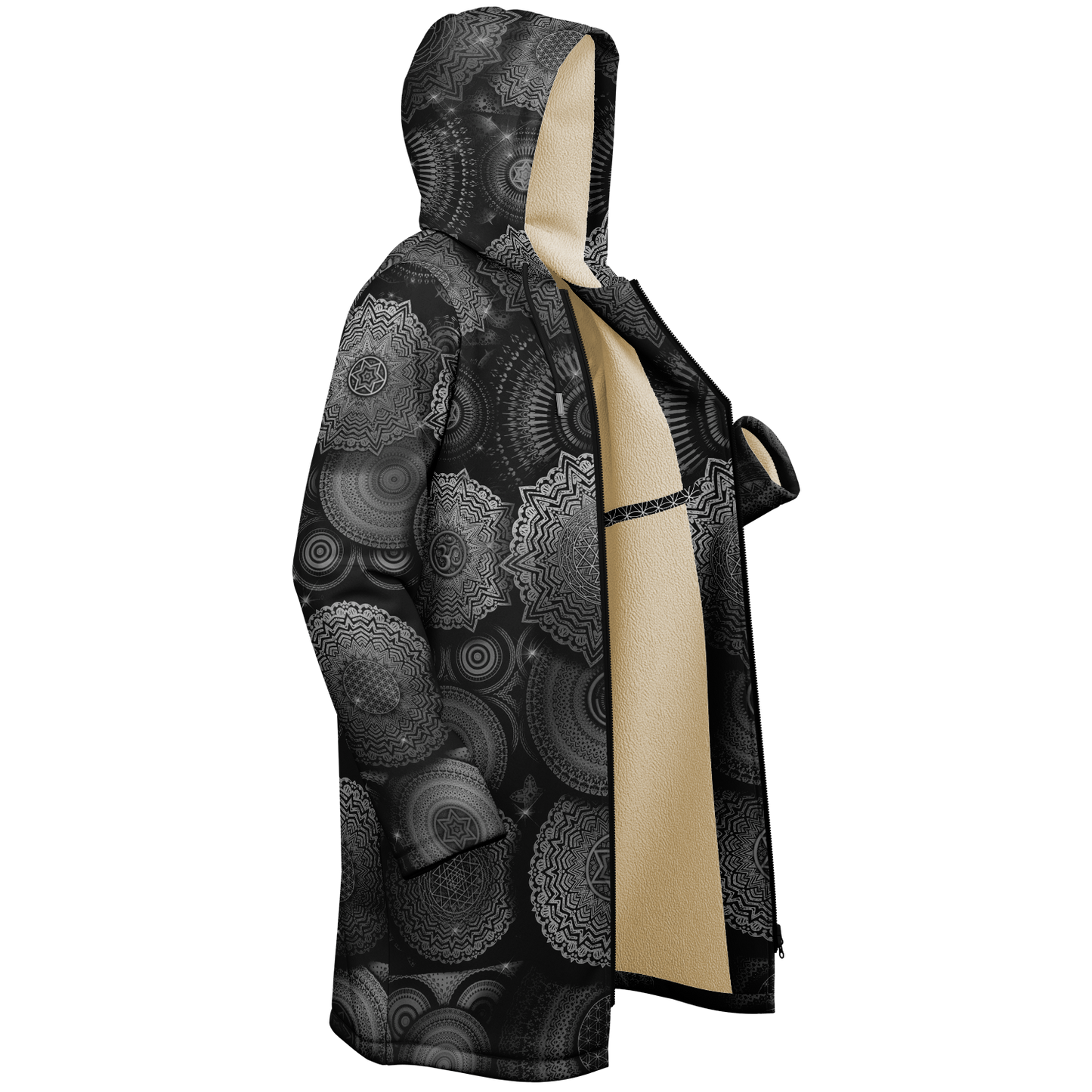 Void Mandala Cloak