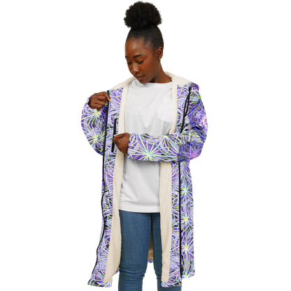 Angel Catcher Light Purple Cloak
