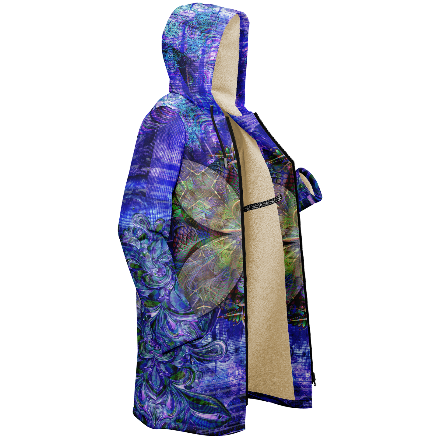 Temple of Horus Cloak