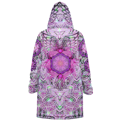 Angel Catcher Light Pink Cloak