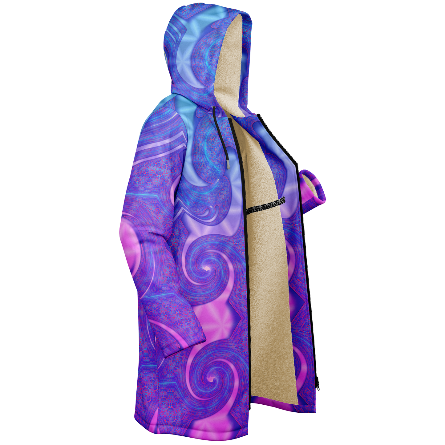 Psy Swirl Cloak
