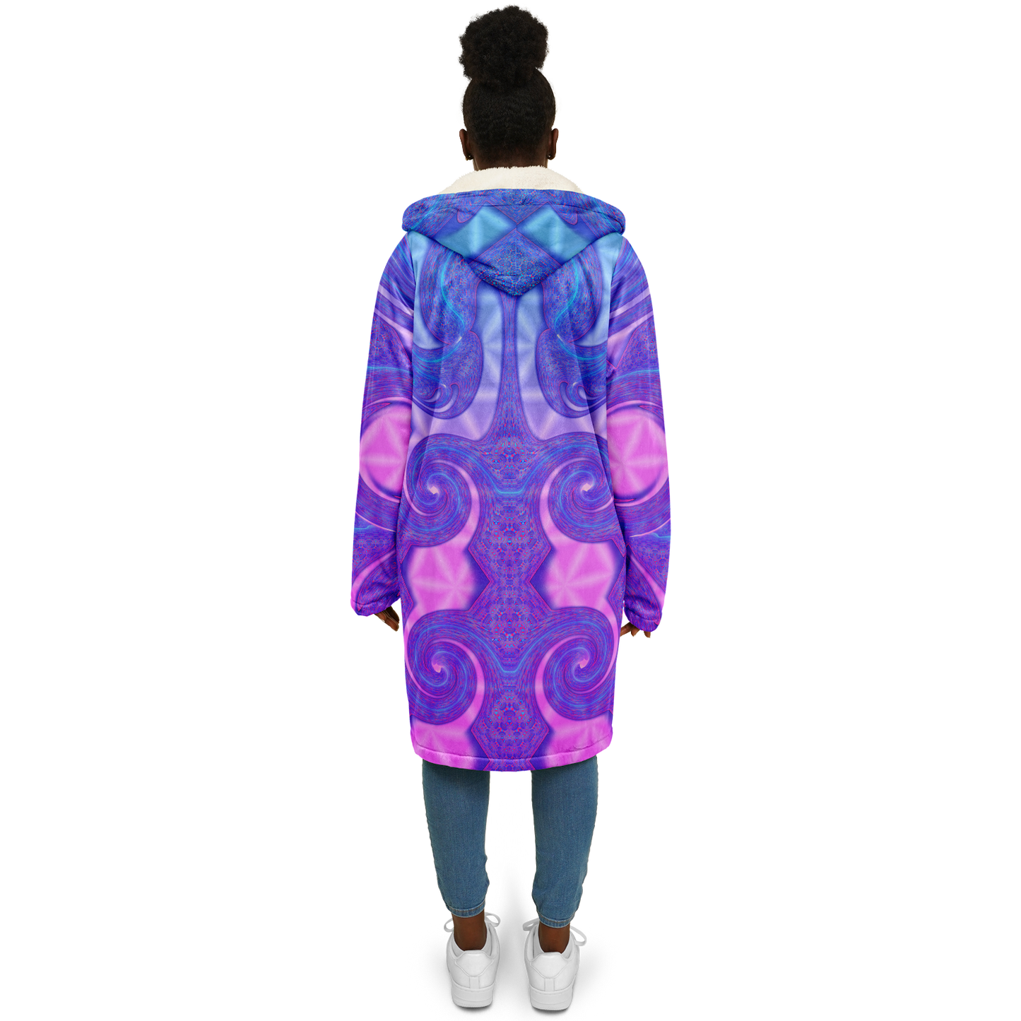Psy Swirl Cloak