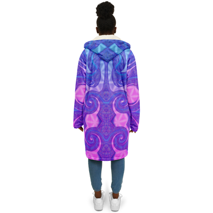 Psy Swirl Cloak