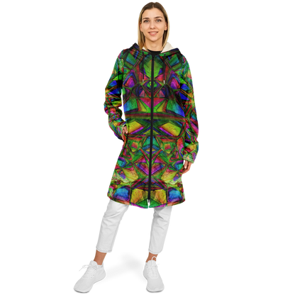 Crystalline Forest Cloak