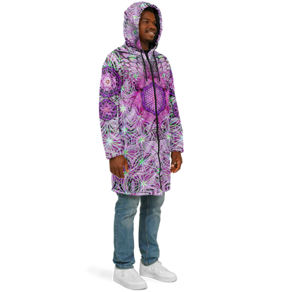 Angel Catcher Light Pink Cloak