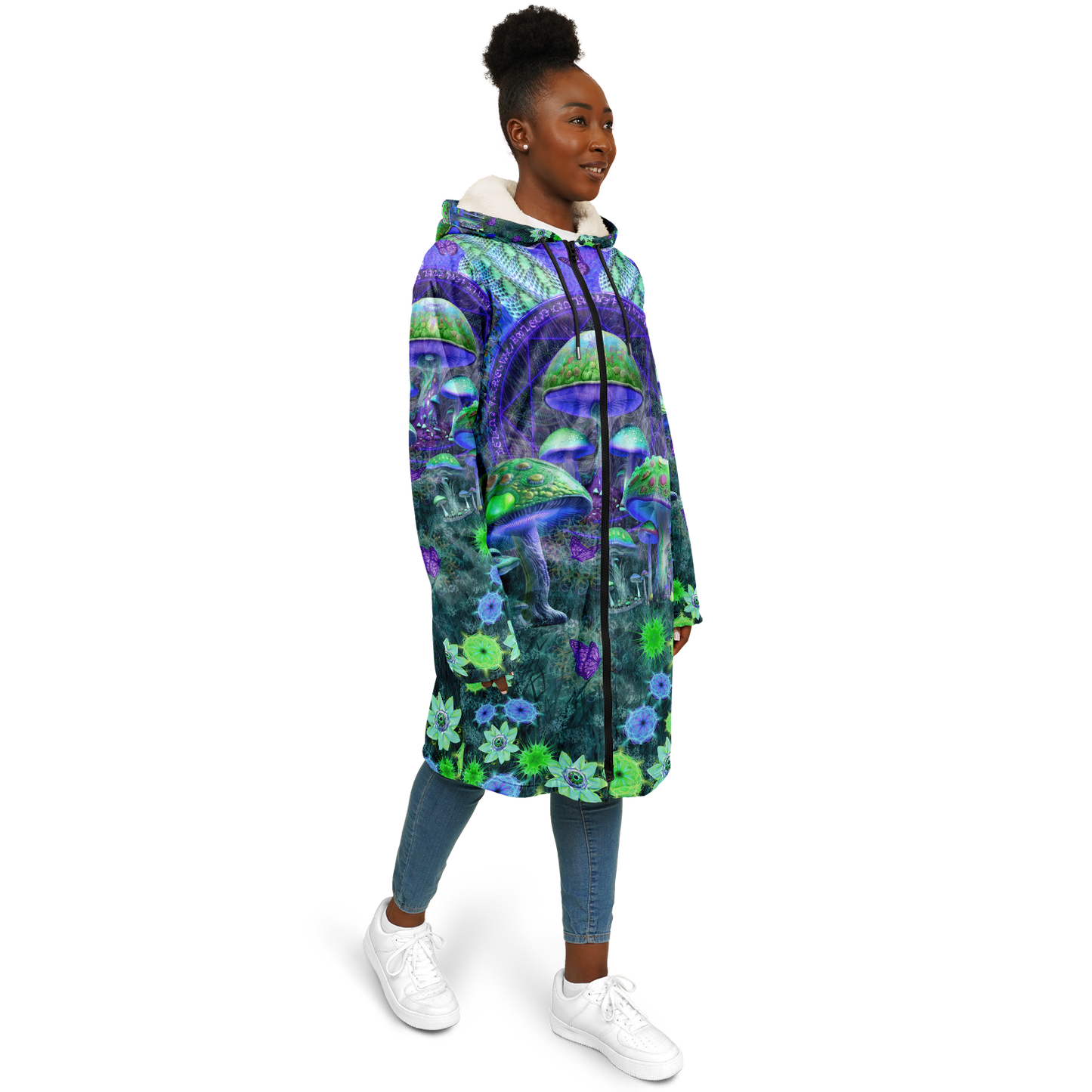 Shroom Rx Blue Cloak