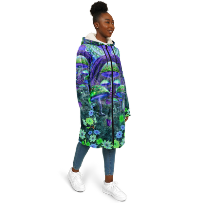 Shroom Rx Blue Cloak
