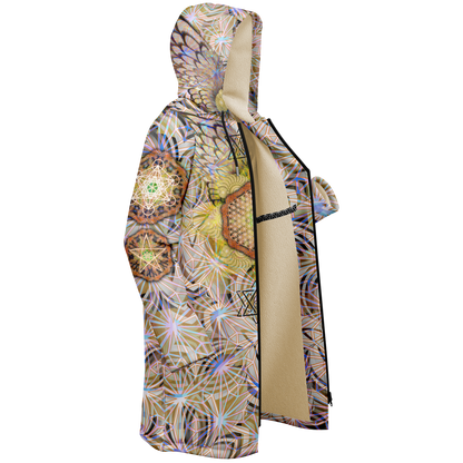Angel Catcher Light Yellow Cloak