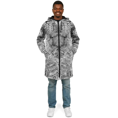 Angel Catcher Light Gray Cloak
