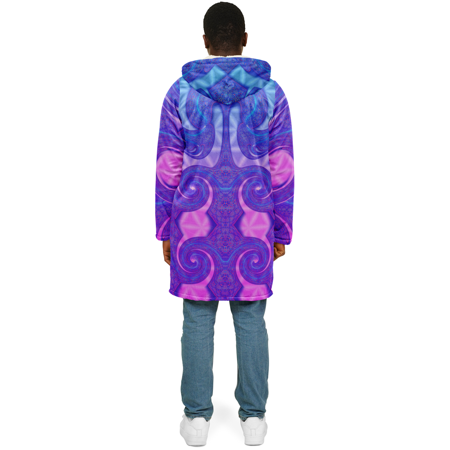 Psy Swirl Cloak