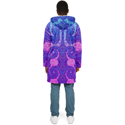 Psy Swirl Cloak
