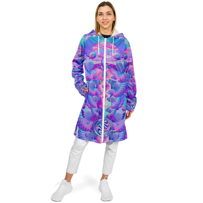 Shroom Flower of Life Cloak