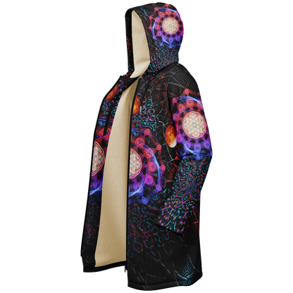 Lunar Eclipse Cloak