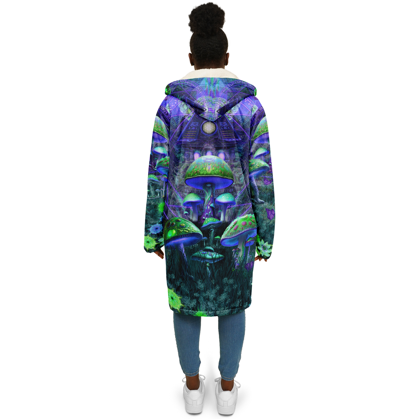 Shroom Rx Blue Cloak