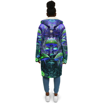 Shroom Rx Blue Cloak