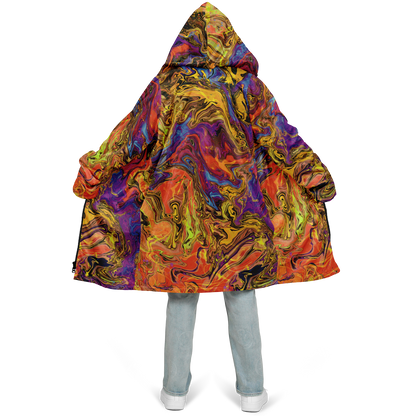 Liquid Fire Cloak