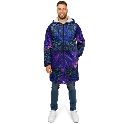 Madriax Blue Cloak
