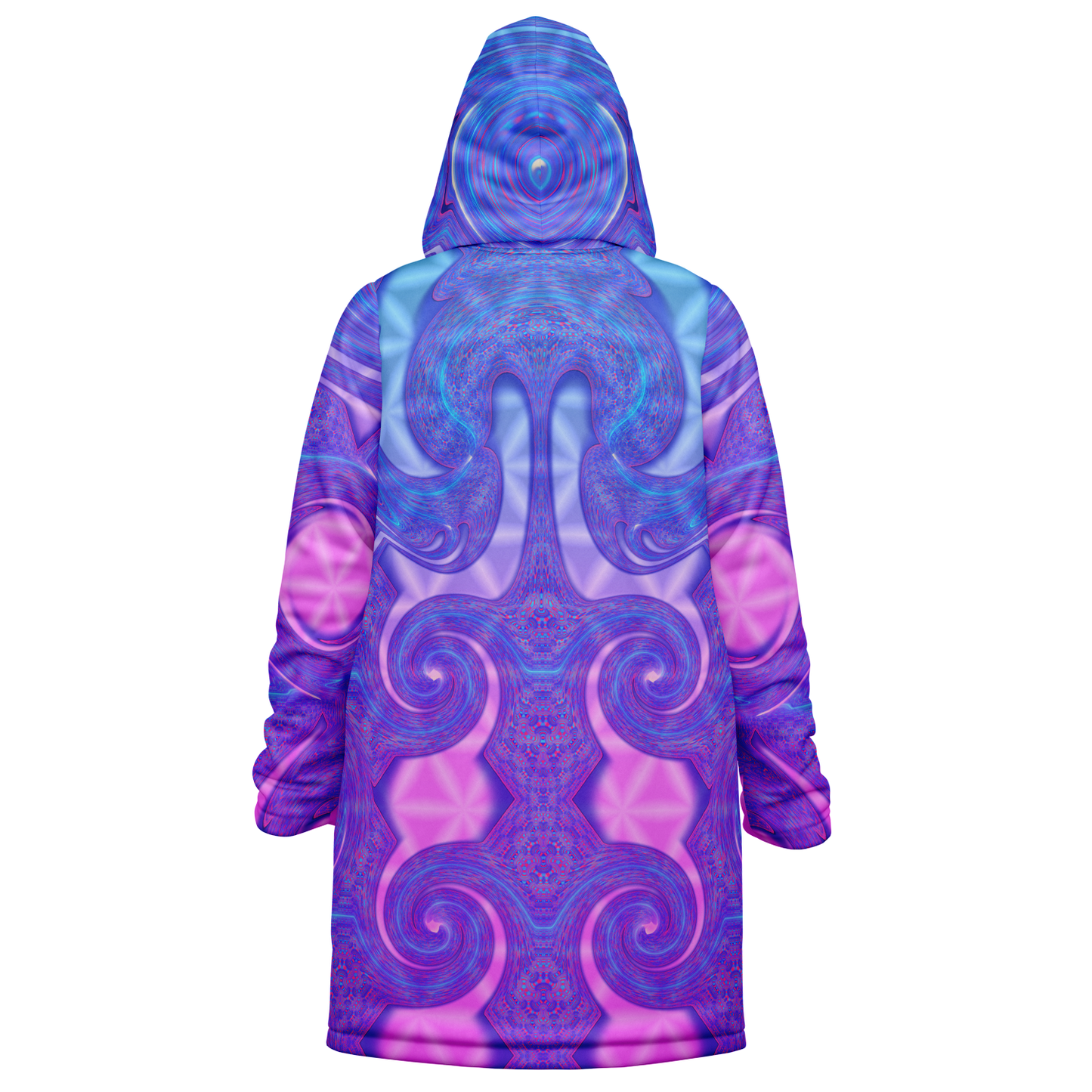 Psy Swirl Cloak