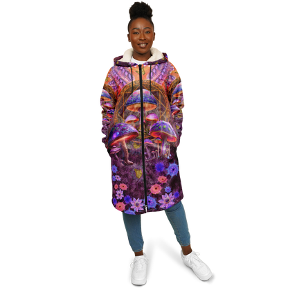 Shroom Rx Pink Cloak