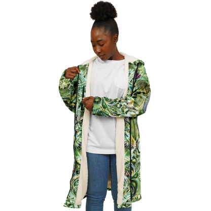 Dream Weaver Green Cloak